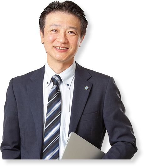 常務取締役 ゼネラルマネージャー　小林潔